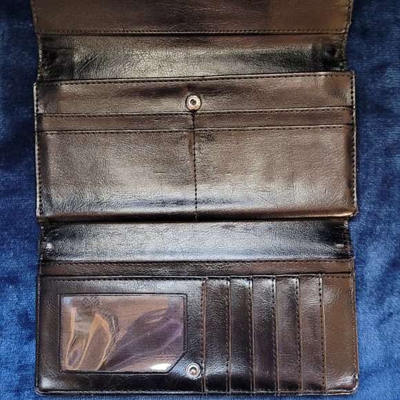 Reaction by Kenneth Cole Leather Wallet - Picture 6 of 11